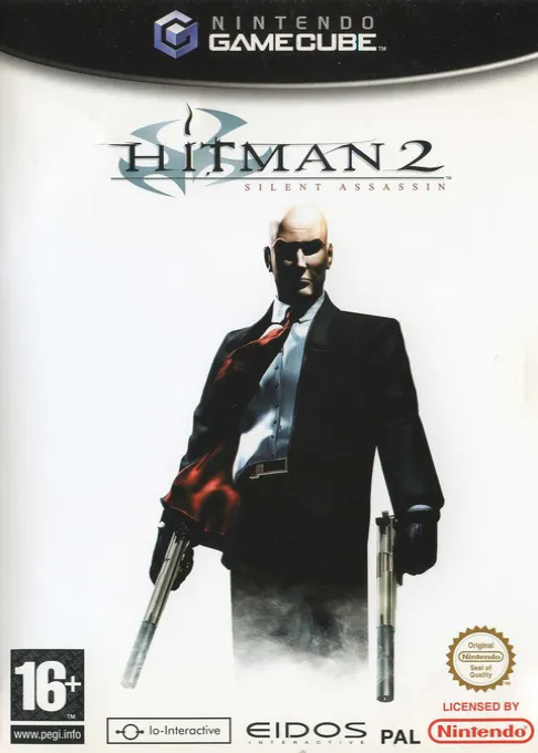Hitman 2 - Silent Assassin (France)
